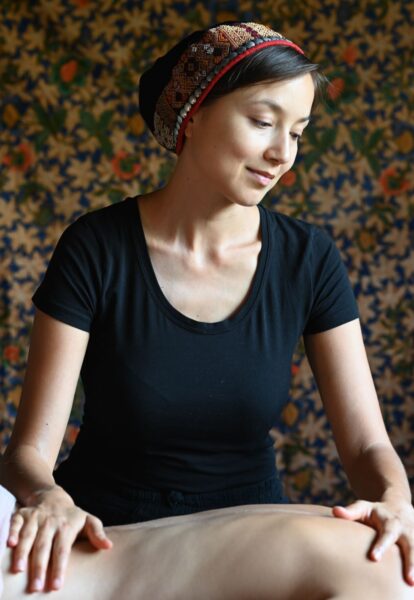 Massage sportif, relaxant, drainant sur-mesure